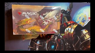 Dominaria Remastered Draft Booster Box : Mondo Magic