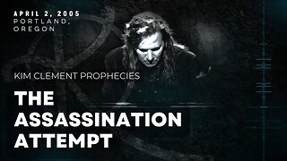 The Assassination Attempt - Kim Clement Prophecies 2004