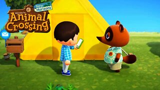 Animal Crossing New Horizons | A New Life on My Island