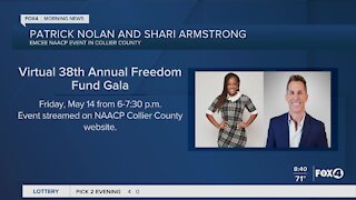 NAACP holds freedom fund gala