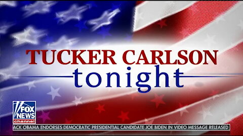 Tucker Carlson Tonight ~ Full Show ~ 13th November 2020.