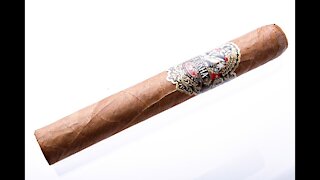 Gurkha 125th Anniversary Rothchild Cigar Review