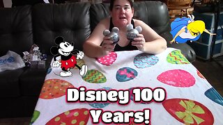 Disney 100 Years Collectibles! 😎