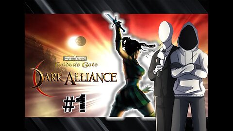 Baldur's Gate: Dark Alliance | A Lack of Skill Story: Part 1