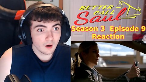 "Fall" Better Call Saul Season 3 Episode 9 Reaction