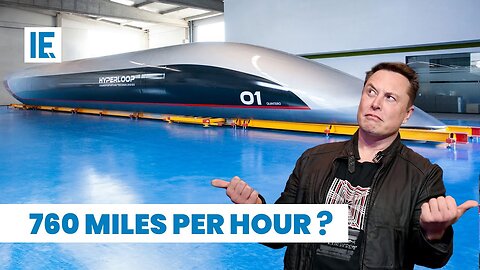 Here’s Why Elon Musk is Wrong About Hyperloop