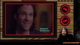 Supernatural Season 1-15 GAG REEL Supercut/Funniest Bloopers VS Real Life Reaction Part1