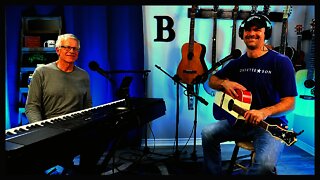 Randy Travis cover - Honky Tonk Moon - featuring Keith Morgan | BONNETTE SON