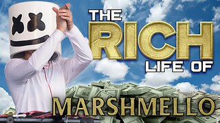 MARSHMELLO | The RICH LIFE | Forbes 2018 Net Worth ( Cars, Mansion, Helmet and more )