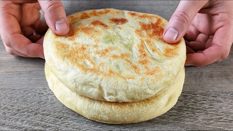 Why didn't I know about this new method? Quick And Delicious Family Bread Recipe!