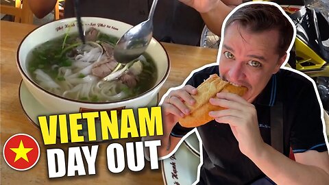 Vietnam Food Tour Coffee Shops and Night Market