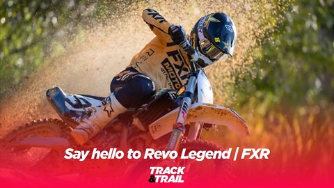 Say hello to Revo Legend | FXR