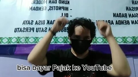 "ide konten-monetisasi di berhentikan -kena hak cipta - pajak YouTube tidak terbayar -awas ati ati"