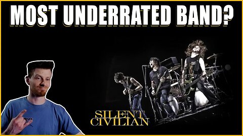 Throwback Reaction to Silent Civilian - The Song Remains Unnamed!