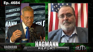 Ep. 4684: Deep State Showing Their Hand & Weaknesses | Randy Taylor Joins Doug Hagmann | June 13, 2024