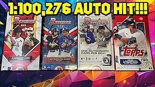 Opening NEW 2023 Baseball Cards Topps Series 2, Bowman Sapphire Heritage & More!