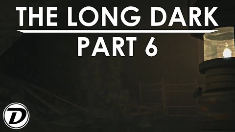 MINES - THE LONG DARK FURY THEN SILENCE [PART 6]