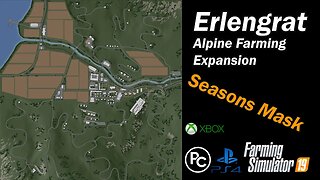 Farming Simulator 19 - Map First Impression - Erlengrat