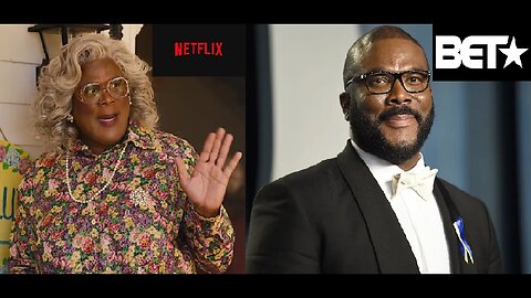 Tyler Perry Whines About Not Being Allowed to Own BET While NETFLIX Gives Him An 8 Picture Deal