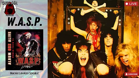 Why Aren't WASP's Original Members Joining the Tour?