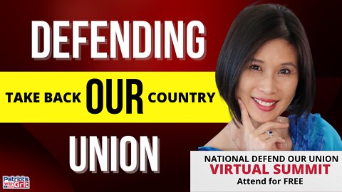 Defending Our Union Virtual Summit | Debbie Faris
