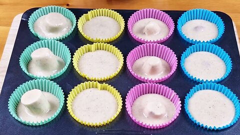 Special Homemade Cupcakes
