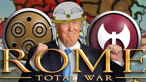 Rome: Total War - The Art of the Deal || ScrewingAround