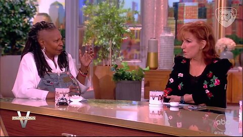 Whoopi Goldberg Couldn't Remember What Years Trump Ran For President