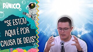 DEUS AFASTA A TENTAÇÃO DE CEDER ÀS VAIDADES DA INTERNET? Deive Leonardo comenta