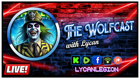 🔴 What Would Life Be Like... | The Wolfcast (4/29/2024)