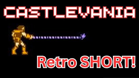 Castlevania NES Review - Classic Gothic Adventure for Nintendo Entertainment System