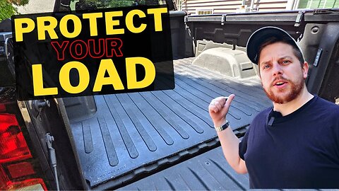 Protect your LOAD with a Westin Truck Bed Mat