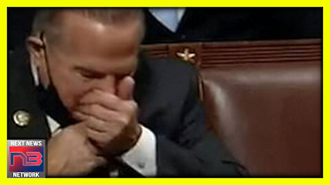 MUST SEE: Dem Rep Caught on Camera Defying EVERY CDC Guideline in Under 3 Seconds