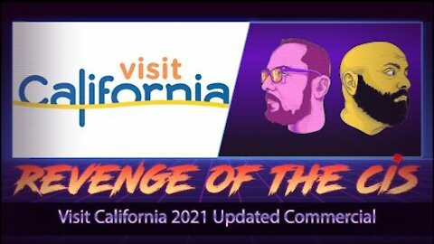 Visit California 2021 Updated Commercial | ROTC Clip