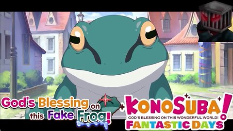 KonoSuba: Fantastic Days (Global) - God's Blessing on this Fake Frog!