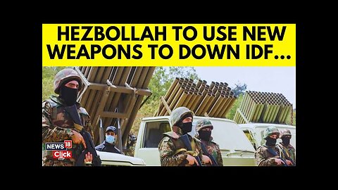 Hezbollah Plans To Use Russian Iranian Missile | Hezbollah vs Israel News | G18V | World News