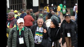 ANC's 6th Policy Conference - DAY 2