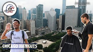 Chicago Haircuts Ft. Rickey!