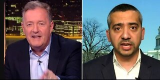 "This is NOT The Way To Defeat Hamas" Piers Morgan vs Mehdi Hasan