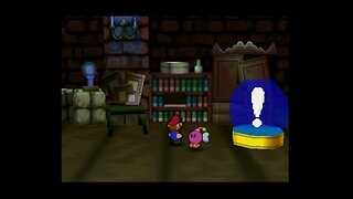 Paper Mario 100% Play Through #11 (Bow's Mansion)
