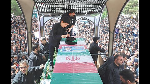 Ebrahim Raisi Funeral: Thousands of Iranians bid farewell to Raisi | WION Fineprint