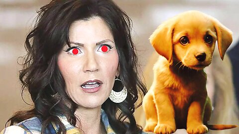 Kristi "The Puppykiller" Noem