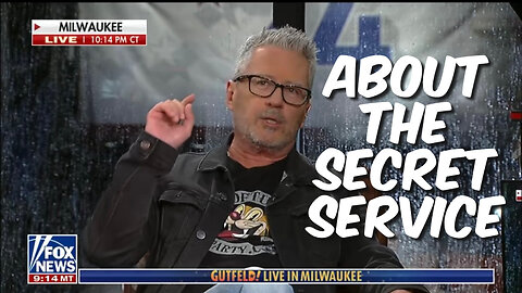 About the Secret Service