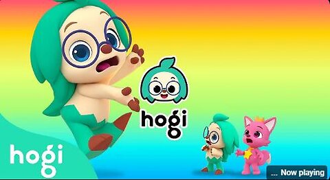 Hogi's Jingle Play｜Kids Play｜Hogi Hogi｜Hogi Jingle｜Hogi Pinkfong