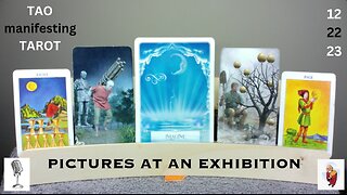 PICTURES AT AN EXHIBITION