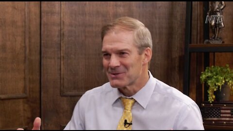 Rep. Jim Jordan on His Book, Taxing Unrealized Capital Gains, and the Origins of the CCP Virus