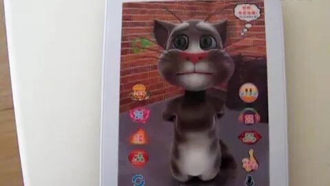 Talking Tom tablet