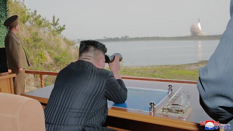 North Korea State Media Confirms The Country Tested Projectiles