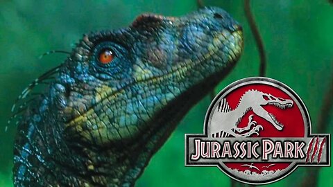 The Mysteries Of The Jurassic Park 3 Velociraptors