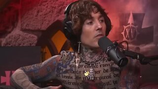 Bring Me The Horizon Singer Oli Sykes on Relapsing in 2020 and Recovery